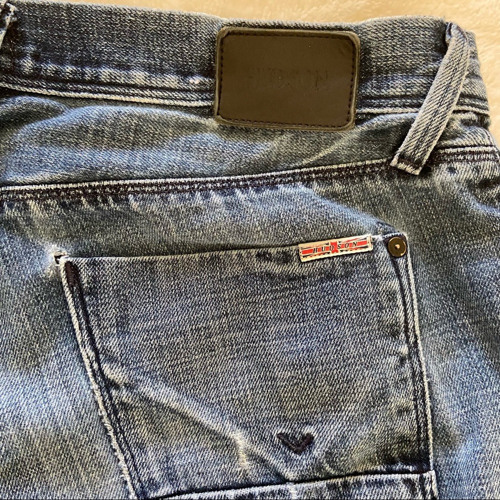 Vintage Hudson Jeans